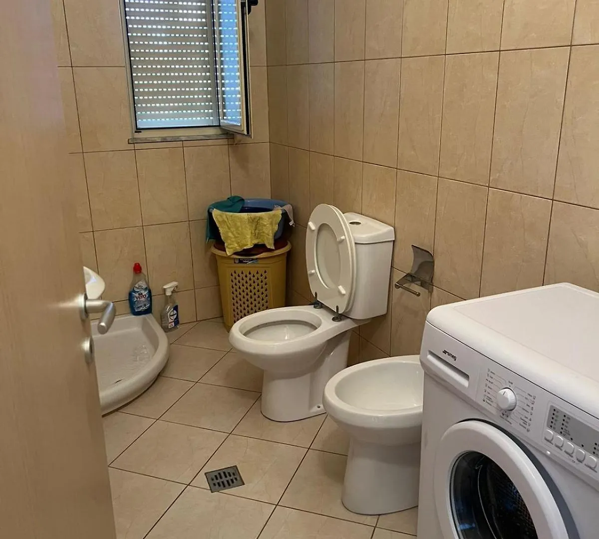 Martin Vlorë Appartement